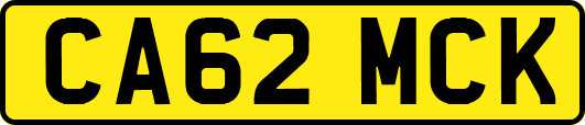 CA62MCK