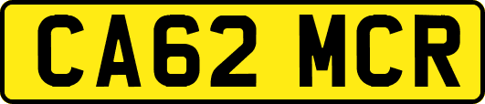 CA62MCR
