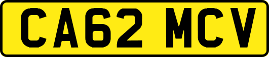 CA62MCV