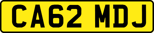 CA62MDJ