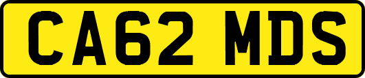 CA62MDS