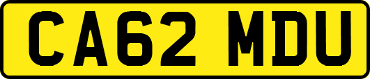 CA62MDU