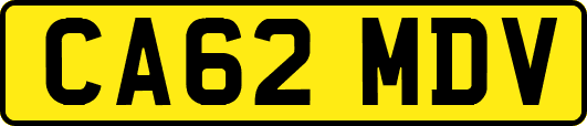 CA62MDV