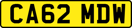 CA62MDW
