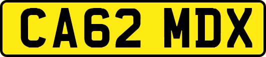 CA62MDX