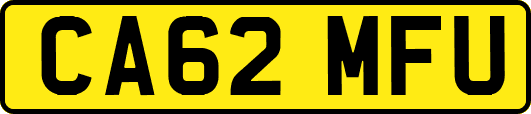 CA62MFU