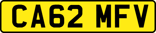 CA62MFV
