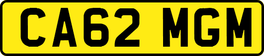 CA62MGM