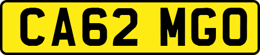 CA62MGO