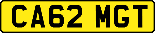 CA62MGT