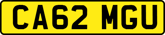 CA62MGU
