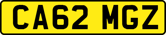 CA62MGZ