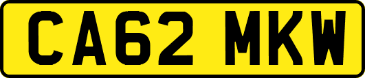 CA62MKW