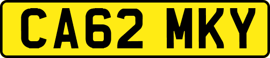 CA62MKY