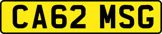CA62MSG