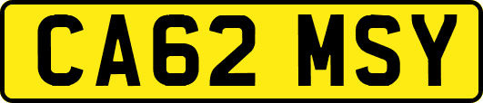 CA62MSY