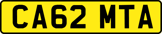 CA62MTA