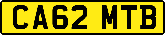 CA62MTB