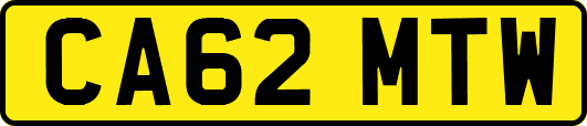 CA62MTW