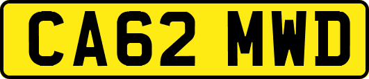 CA62MWD