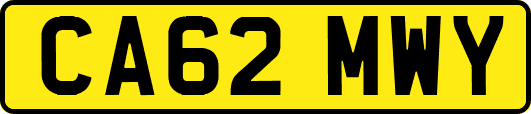 CA62MWY