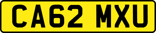 CA62MXU