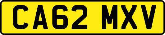 CA62MXV