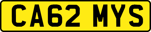 CA62MYS