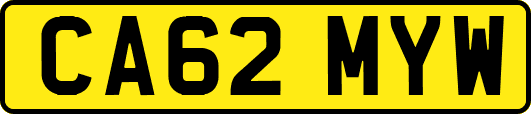 CA62MYW
