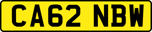 CA62NBW