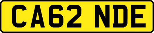 CA62NDE