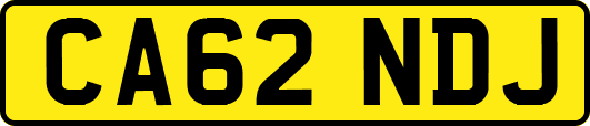 CA62NDJ