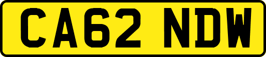 CA62NDW