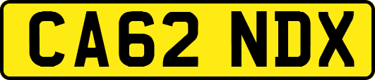 CA62NDX