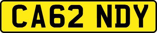 CA62NDY