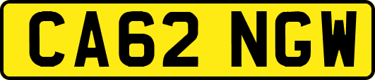 CA62NGW