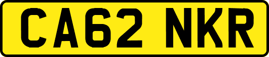 CA62NKR