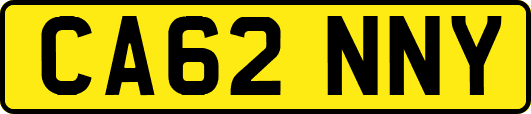 CA62NNY