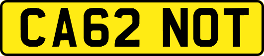 CA62NOT