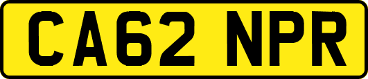 CA62NPR