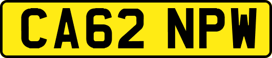 CA62NPW