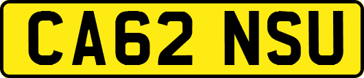 CA62NSU