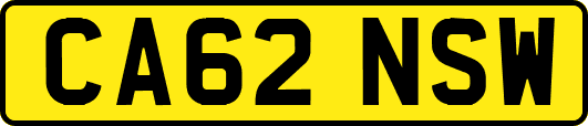 CA62NSW