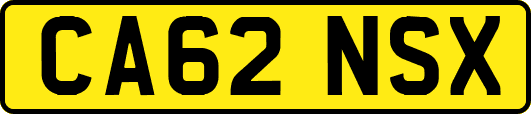 CA62NSX