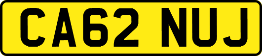 CA62NUJ