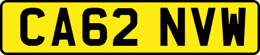 CA62NVW