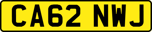 CA62NWJ
