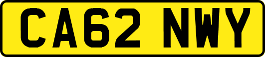 CA62NWY