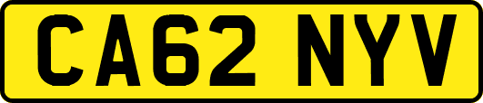 CA62NYV