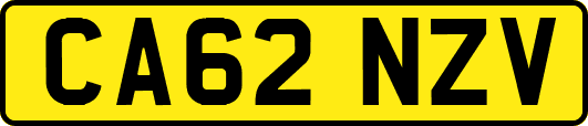 CA62NZV